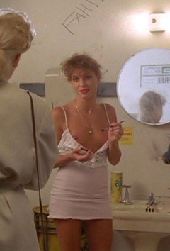 2. Kristy Mcnichol Naked – Two Moon Junction, 1988