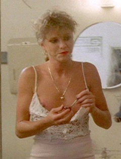 3. Kristy Mcnichol Naked – Two Moon Junction, 1988
