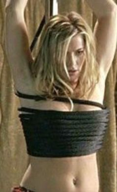 3. Kristy Swanson Sexy – Bound by Lies, 2005