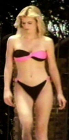 3. Kristy Swanson Sexy – Dream Trap, 1990