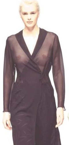 2. Kylie Bax – catwalk oops