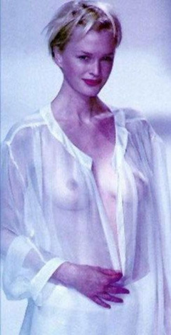 5. Kylie Bax – catwalk oops