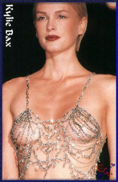 6. Kylie Bax – catwalk oops