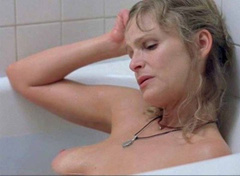 2. Kyra Sedgwick Naked – Cavedweller, 2004