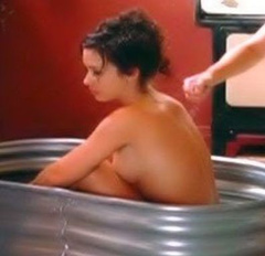1. Lacey Chabert Naked – The Scoundrel's Wife, 2002
