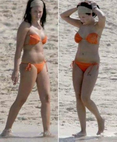 1. Lacey Turner – bikini, 2008