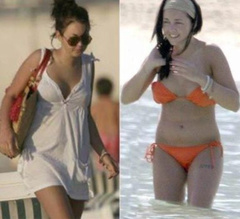 2. Lacey Turner – bikini, 2008