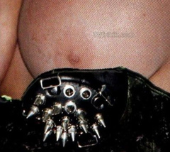 10. Lady GaGa See Through – CFDA Awards, 2011