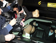 10. Lady Gaga Sexy – g-string, 2009
