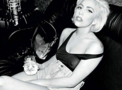 2. Lady GaGa – see through, 2012