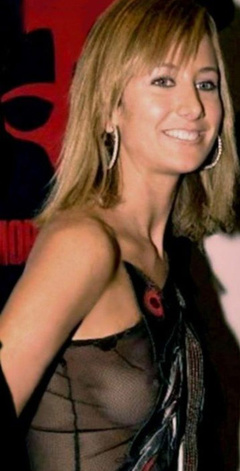 2. Lady Victoria Hervey – see through, 2004