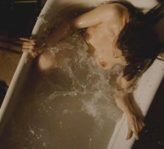 3. Laetitia Casta Naked – Derriere les murs, 2011