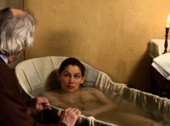 8. Laetitia Casta Naked – La jeune fille et les loups, 2008