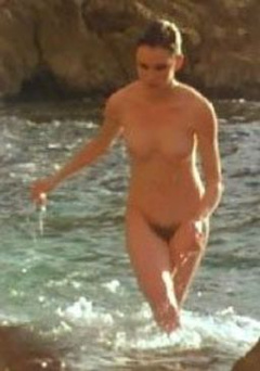 1. Laetitia Pesenti Naked – A la vie, a la mort!, 1995
