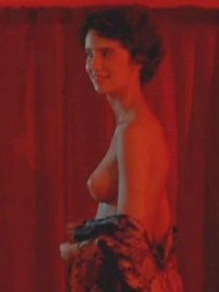 4. Laetitia Pesenti Naked – A la vie, a la mort!, 1995