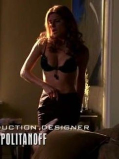 2. Lake Bell Sexy – Boston Legal, 2004