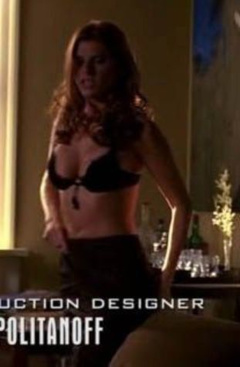 3. Lake Bell Sexy – Boston Legal, 2004