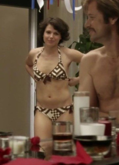2. Lana Parrilla Sexy – Swingtown, 2008