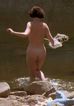 2. Lara Flynn Boyle See-Through – Threesome, 1994