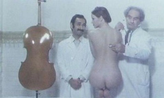 7. Laura Antonelli Naked – Il merlo maschio, 1971