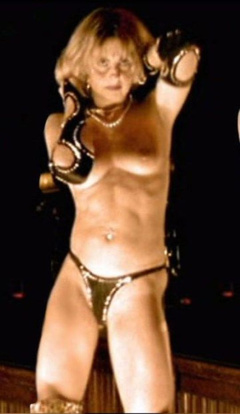 3. Laura Bailey Naked – Lock, Stock and Two Smoking Barrels, 1998