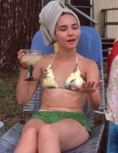 4. Laura Breckenridge Sexy – Southern Belles, 2005