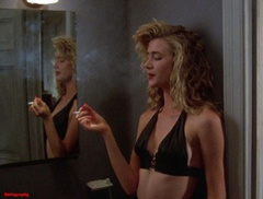 7. Laura Dern Naked – Wild at Heart, 1990