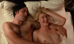 17. Laura Dern Naked – Wild at Heart, 1990