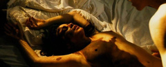 1. Laura Donnelly Naked – Dread, 2009