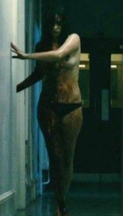 3. Laura Donnelly Naked – Dread, 2009