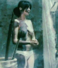 4. Laura Donnelly Naked – Dread, 2009