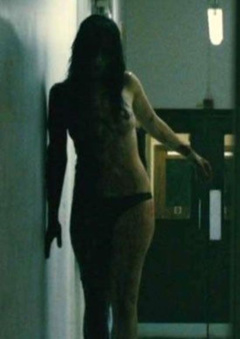 5. Laura Donnelly Naked – Dread, 2009