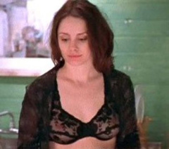 1. Laura Fraser Naked – Divorcing Jack, 1998