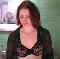 2. Laura Fraser Naked – Divorcing Jack, 1998