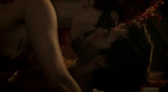 5. Laura Haddock Naked – Da Vinci's Demons, 2013