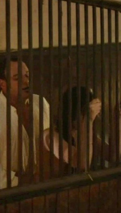 8. Laura Haddock Naked – Da Vinci's Demons, 2013