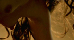 12. Laura Haddock Naked – Da Vinci's Demons, 2013