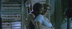 7. Laura Harring Naked – Ghost Son, 2007