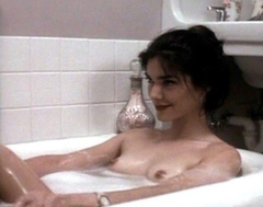 1. Laura Harring – Silent Night, Deadly Night III Better Watch Out!, 1989