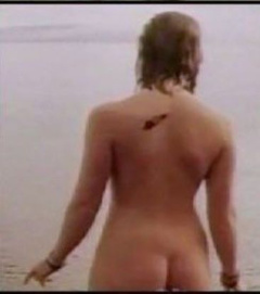 3. Laura Harris Naked – Best Wishes Mason Chadwick, 1995