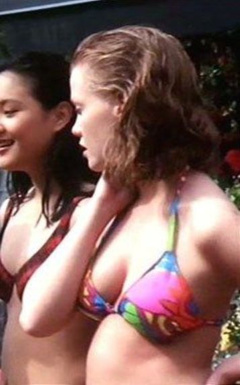 1. Laura Harris Sexy – Sabrina the Teenage Witch, 1996