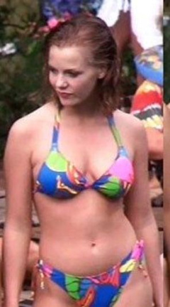 3. Laura Harris Sexy – Sabrina the Teenage Witch, 1996