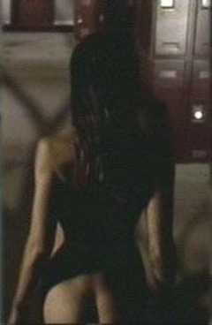 3. Laura Harris Naked – The Faculty, 1998