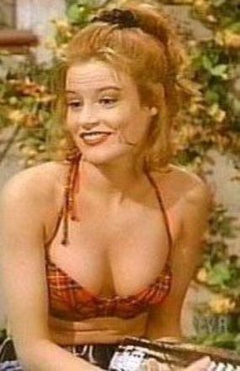 1. Laura Leighton Sexy – Melrose Place, 1992