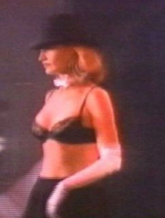 4. Laura Leighton Sexy – Melrose Place, 1992