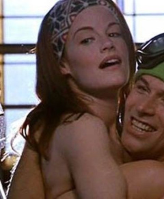 6. Laura Leighton Sexy – Seven Girlfriends, 1999