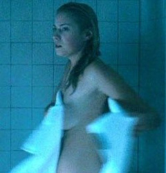 2. Laura Ramsey Naked – The Covenant, 2006