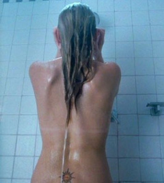 4. Laura Ramsey Naked – The Covenant, 2006