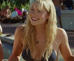3. Laura Ramsey Naked – The Ruins, 2008