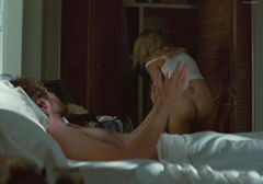 4. Laura Ramsey Naked – The Ruins, 2008